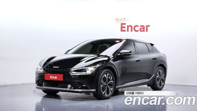 2023 Kia EV6, VIN KNAC381AFPA093866