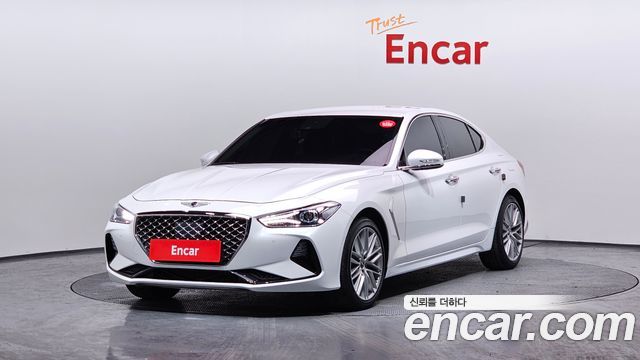 2020 Genesis G70, VIN KMTG341ADLU068470
