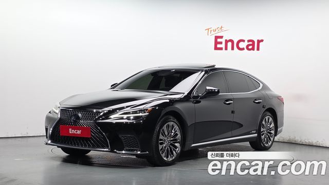 2021 Lexus LS, VIN JTHEYLGF3M5001998