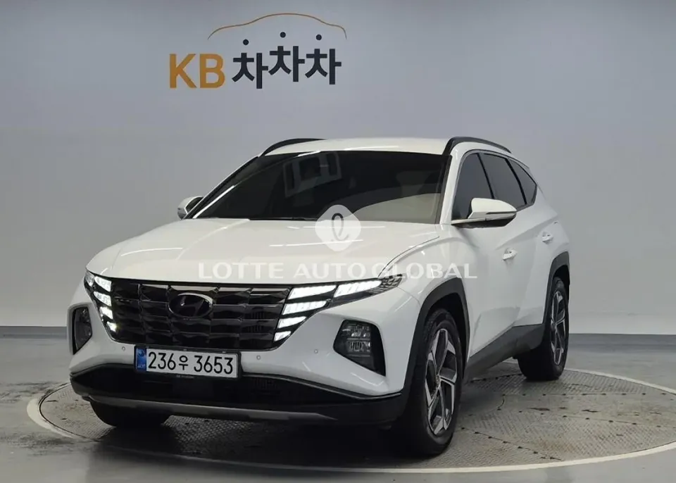 2021 Hyundai Tucson, VIN KMHJE81BGMU069233