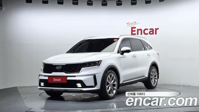 2021 Kia Sorento, VIN KNARK81BHMA030721