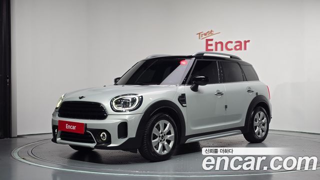 2022 Mini Countryman, VIN WMW31BR07N3N46905