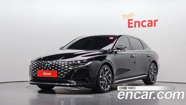 2023 Hyundai Grandeur, VIN KMHF241DBPA517268