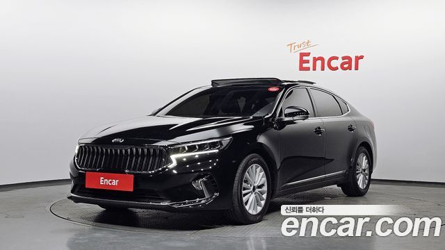 2020 Kia K7, VIN KNALB41BBLA231871
