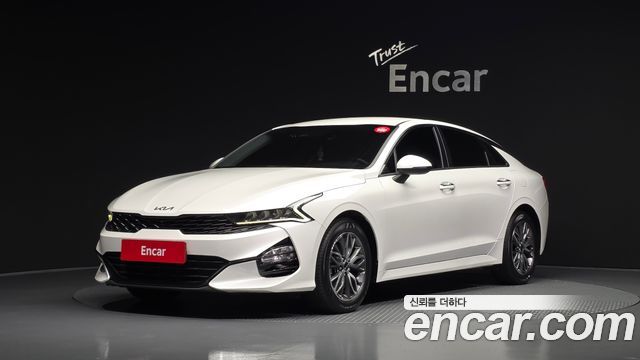 2022 Kia K5, VIN KNAG741BBNA196687