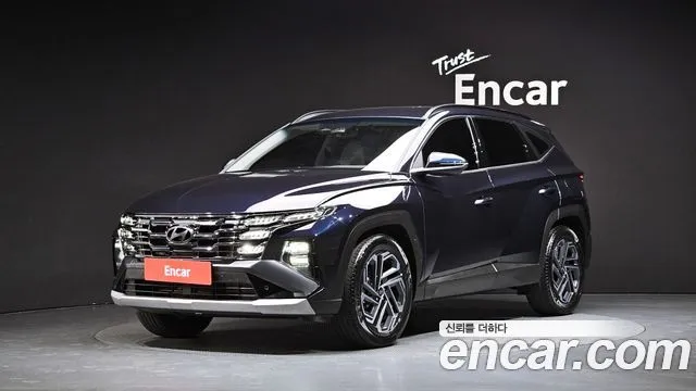 2025 Hyundai Tucson, VIN KMHJE81BGSU439779