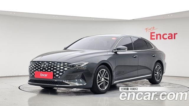 2020 Hyundai Grandeur, VIN KMHF141DBLA351619