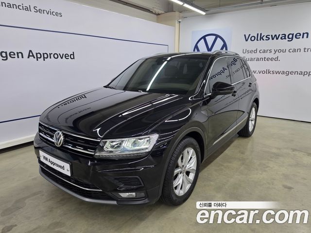 2020 Volkswagen Tiguan, VIN WVGZZZ5NZLW861335