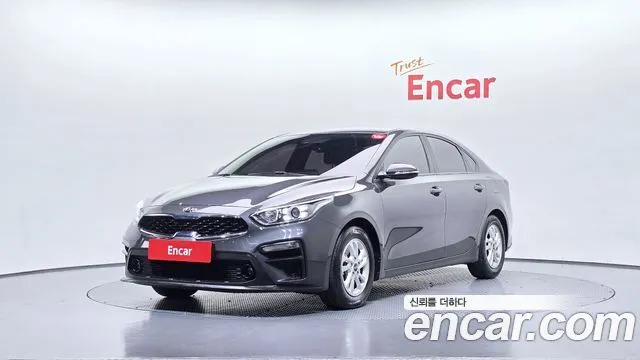 2020 Kia K3, VIN KNAF241BELA902627
