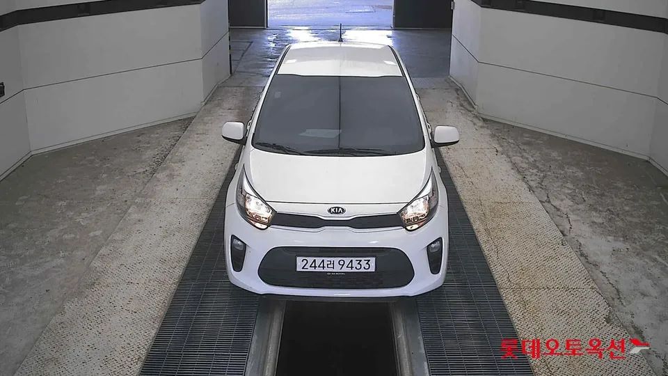 2020 Kia Morning, VIN KNAB6511BLT682040
