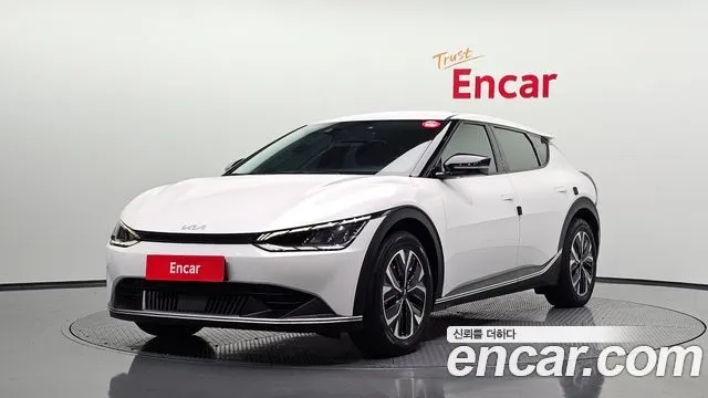 2022 Kia EV6, VIN KNAC281AFNA048909