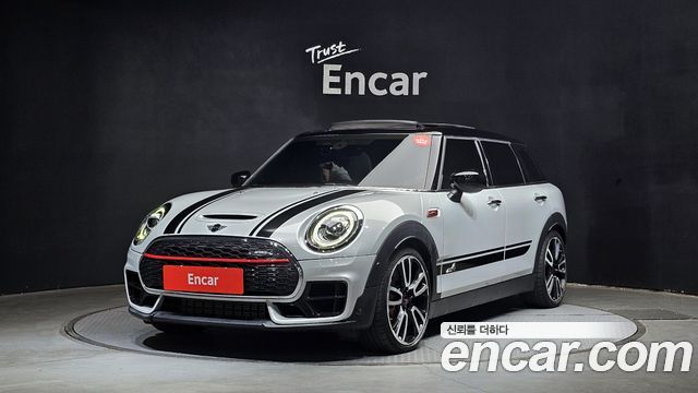 2021 Mini Clubman, VIN WMWJZ9106M2P20259