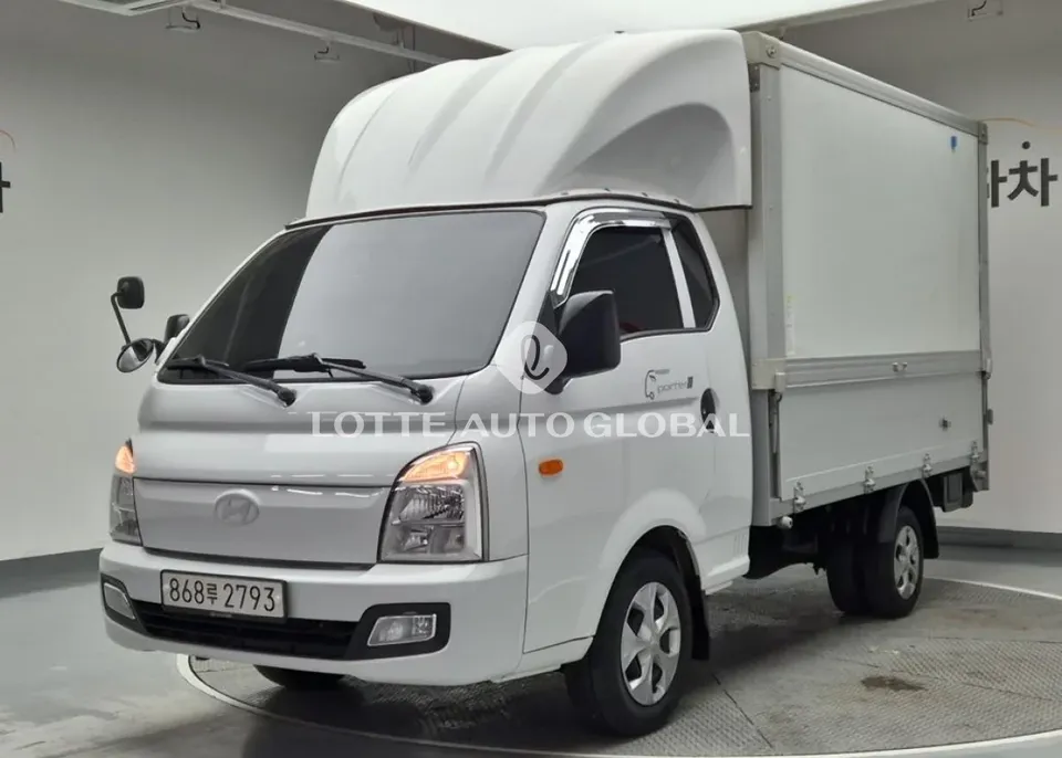 2024 Hyundai Porter, VIN KMFZSZ78BRU150026