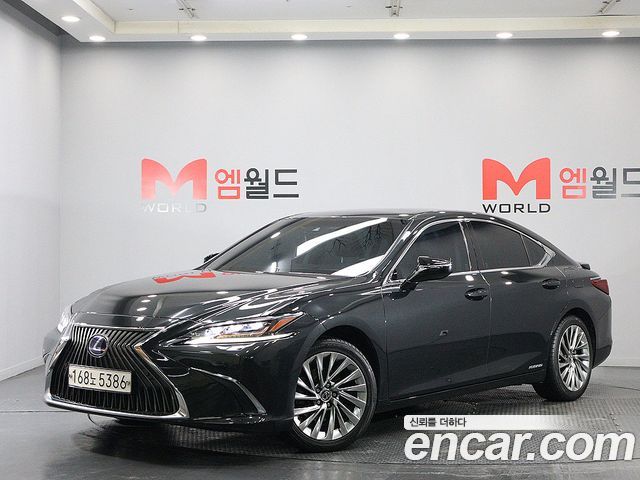 2021 Lexus ES, VIN JTHBA1C16M2006412