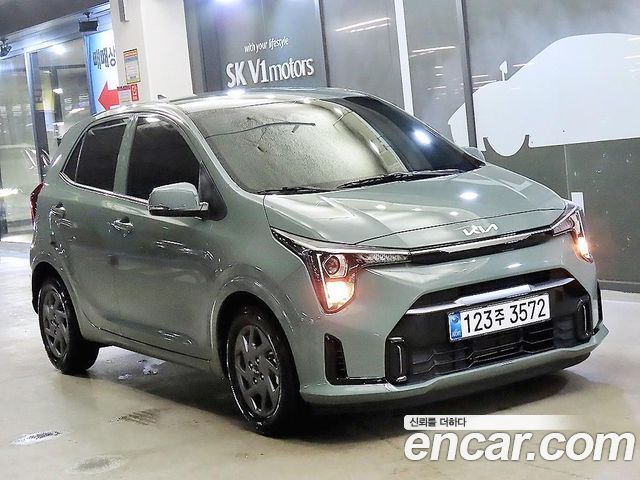2026 Kia Morning, VIN KNAB2518BTT431912