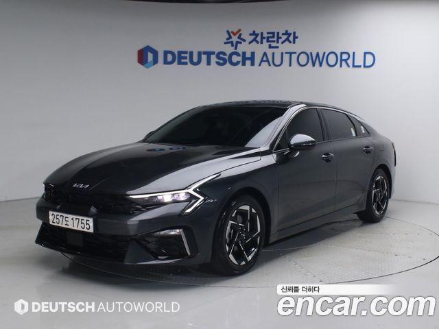 2024 Kia K5, VIN KNAG241ABRA275140
