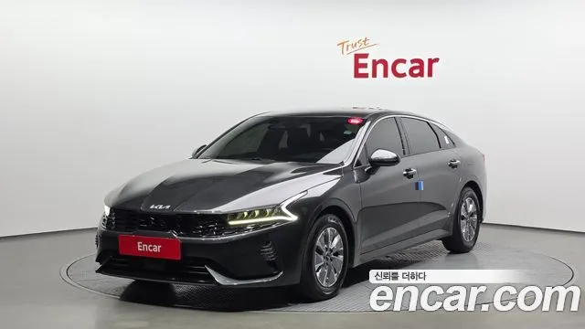 2023 Kia K5, VIN KNAG141JBPA032177