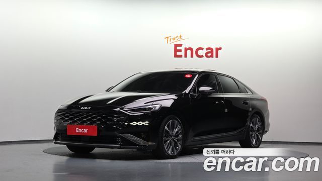 2022 Kia K8, VIN KNAM241BBNA016133