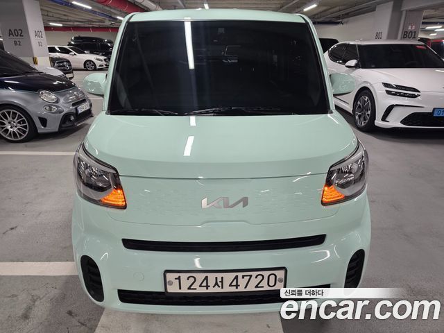 2022 Kia Ray, VIN KNACF911BNT302208