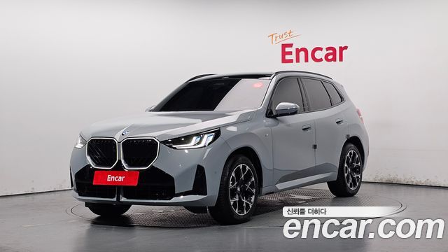 2025 BMW X3, VIN WBA41GP00S9Z81648
