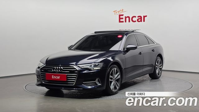 2023 Audi A6, VIN WAUZZZF29PN003550