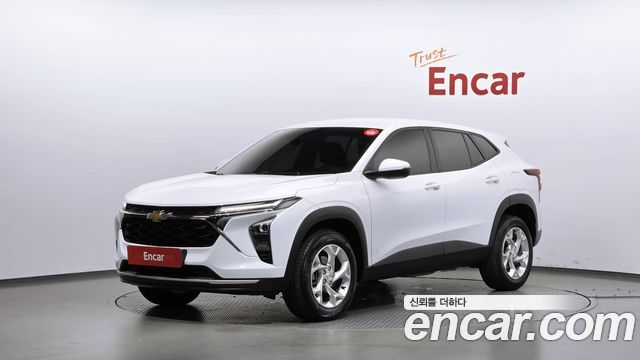 2024 Chevrolet Trax, VIN KLALA582DRC037645