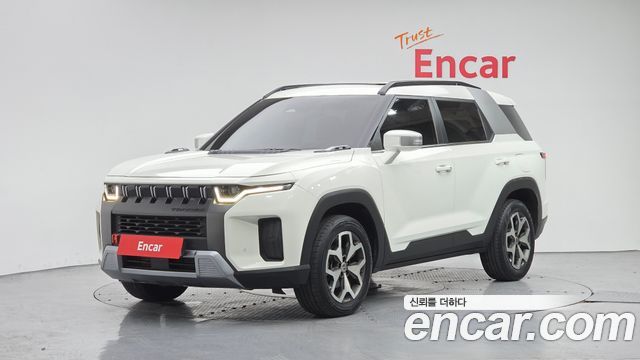 2023 SsangYong Torres, VIN KPBPH3AT1PP002319