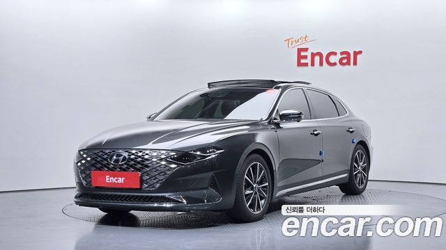 2020 Hyundai Grandeur, VIN KMHF241DBLA348797