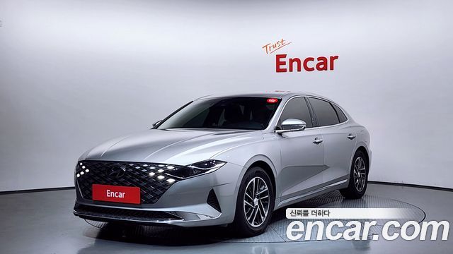 2020 Hyundai Grandeur, VIN KMHF141NBLA332460