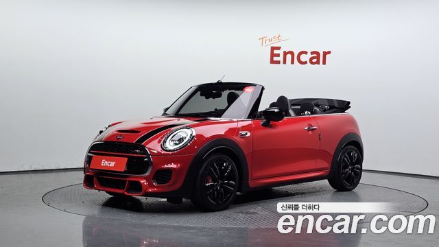 2020 Mini Cooper Convertible, VIN WMWWP9101L3M26742