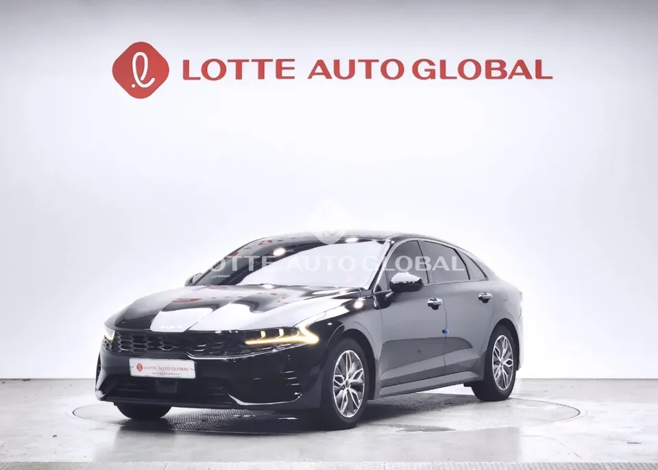 2022 Kia K5, VIN KNAG341JBNA024452