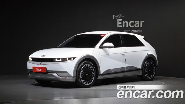 2022 Hyundai Ioniq 5, VIN KMHKR81AFNU067525