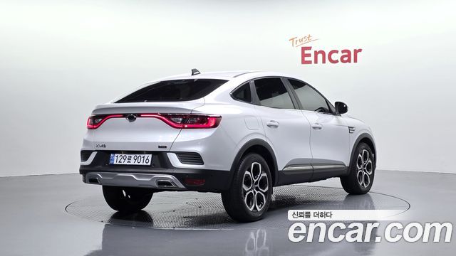 2023 Renault Samsung XM3, VIN KNMK5B2RMPP034256