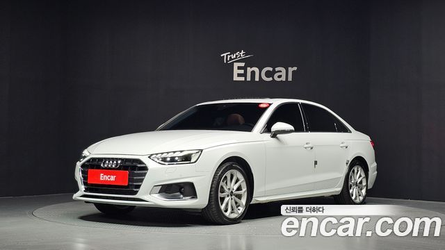2023 Audi A4, VIN WAUZZZF49PN013884