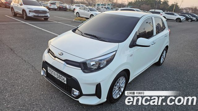 2021 Kia Morning, VIN KNAB6518BMT755027