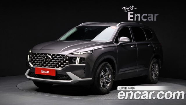 2022 Hyundai Santa Fe, VIN KMHS381HGNU450896