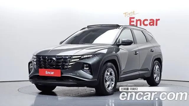 2021 Hyundai Tucson, VIN KMHJB81BGMU029047