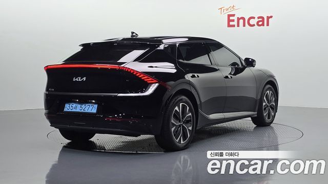 2023 Kia EV6, VIN KNAC381AFPA614255