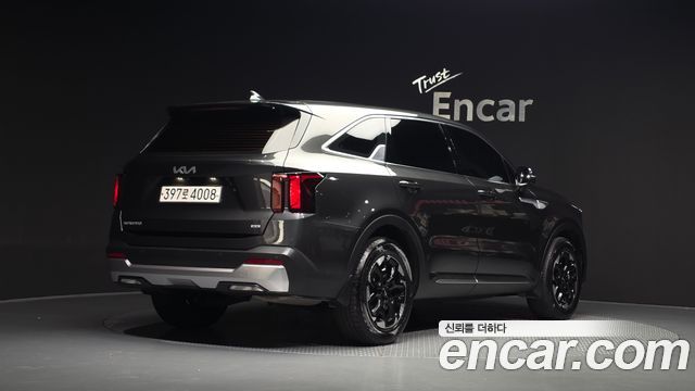 2023 Kia Sorento, VIN KNARG81BHRA252272