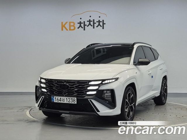 2024 Hyundai Tucson, VIN KMHJE811DRU270240