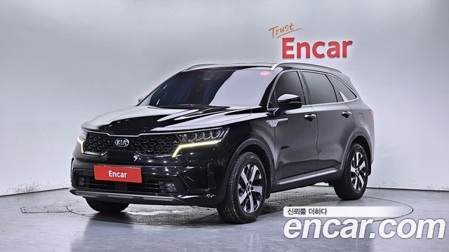 2021 Kia Sorento, VIN KNARL81BGMA088408