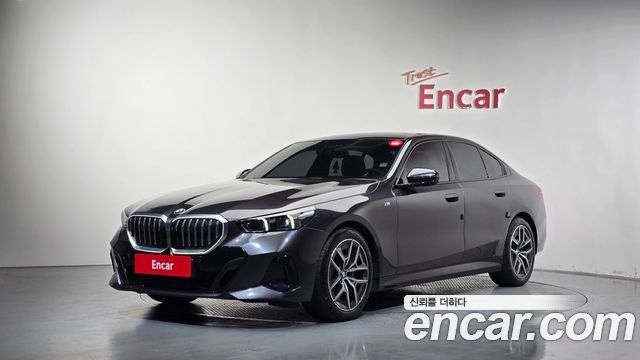 2024 BMW 5-Series, VIN WBA21FJ08RCP38029