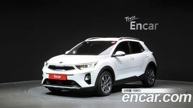 2020 Kia Stonic, VIN KNADD814BLS457884