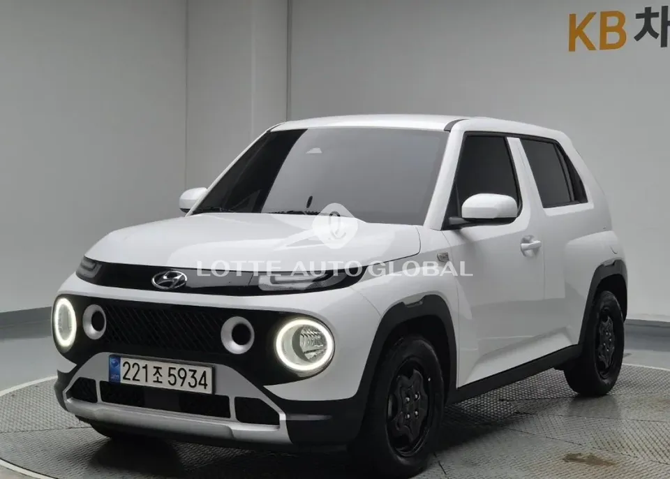 2023 Hyundai Casper, VIN KMHB3916BPW033935