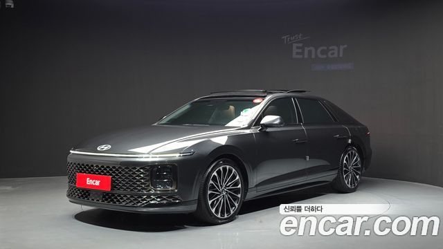 2023 Hyundai Grandeur, VIN KMHN3411BPA054266