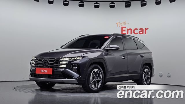 2025 Hyundai Tucson, VIN KMHJE811BSU384901