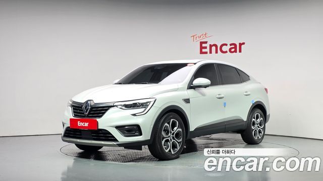 2020 Renault Samsung XM3, VIN KNMK5B2RMLP014491