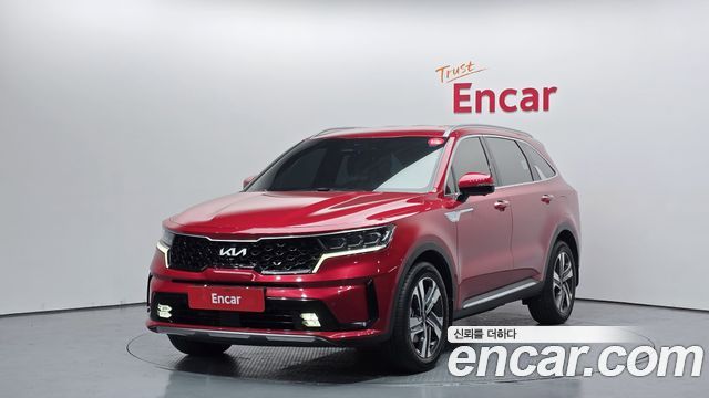 2023 Kia Sorento, VIN KNARH81GDPA205456