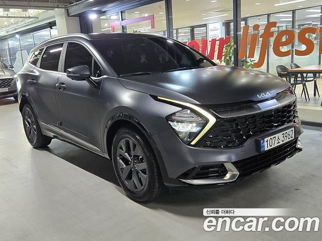 2022 Kia Sportage, VIN KNAPY81BGNK061765