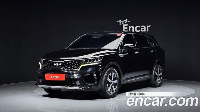 2022 Kia Sorento, VIN KNARJ81BGNA146972